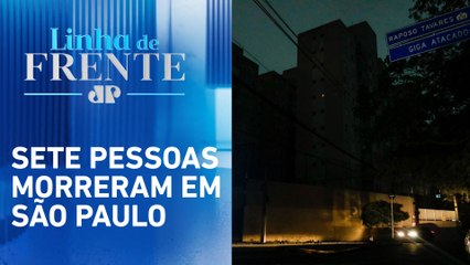 Silveira e Tarcísio trocam acusações sobre concessão da Enel após apagão | LINHA DE FRENTE