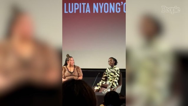 Lupita Nyong'o Still 'Filled with Grief' Over Chadwick Boseman: 'I Don't Know' If 'I'll Ever Be Done Shedding My Tears'