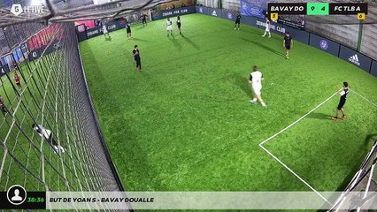 But de Yoan S - BAVAY DOUALLE