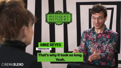 Winona Ryder Tells Us Why Jenna Ortega Is So Important To The Success Of Beetlejuice Beetlejuice