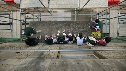 All of Us Are Dead S1E11 – Intense Zombie Action & Cliffhanger!