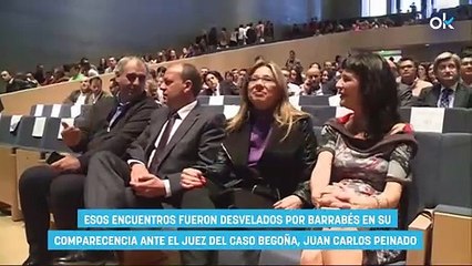 El Gobierno ya no niega las reuniones de Sánchez con Begoña Gómez y su socio Barrabés en Moncloa