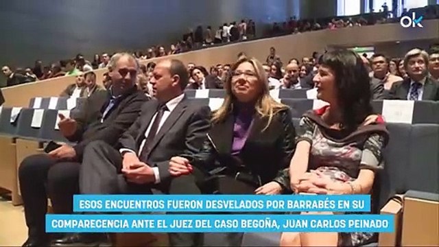 El Gobierno ya no niega las reuniones de Sánchez con Begoña Gómez y su socio Barrabés en Moncloa