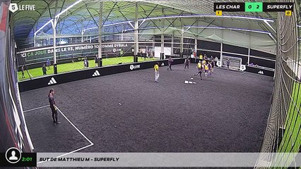 But de Matthieu M - Superfly