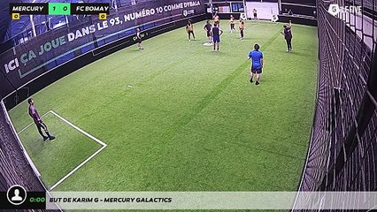 But de Karim G - MERCURY GALACTICS