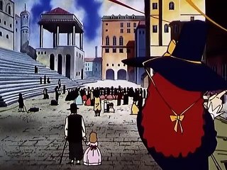Cinderella Monogatari Episode 1 Eng Dub