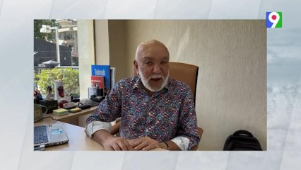 Jochy Santos envía mensaje de felicitación en los 56 años del Show del Mediodía