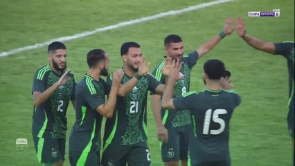 ملخص توغو والجزائر.