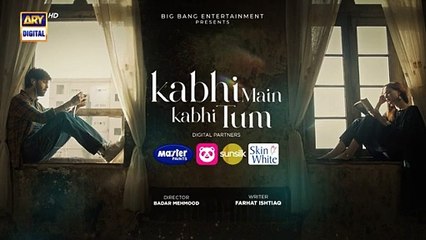 Kabhi Main Kabhi Tum Episode 29 _ Teaser _ Fahad Mustafa _ Hania Aamir _ ARY Digital(360P)