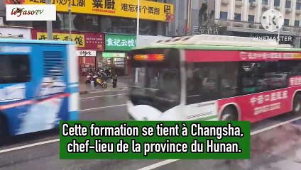 Développement des médias : Une vingtaine de professionnels burkinabè à l’école de la chine