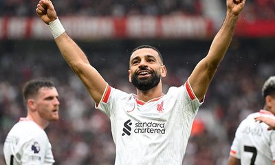 نادي أمريكي يدخل على خط المفاوضات لضم محمد صلاح