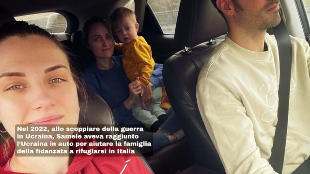 Luigi Samele, dal bronzo a Parigi nella sciabola al matrimonio. La video intervista