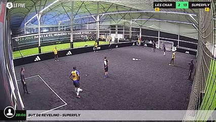 But de Revelino - Superfly