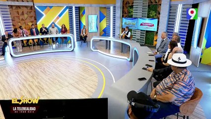 Henry Brito envía mensaje de felicitación en los 56 años del Show del Mediodía