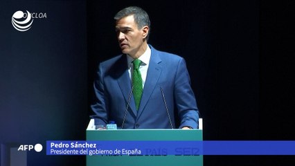 "No va a haber retirada de la Finul" del sur de Líbano, asegura Pedro Sánchez