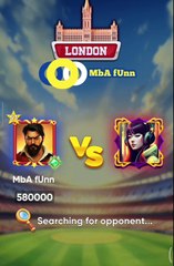 New carrom cricket target winning MbA fUnn
