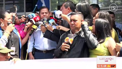 Llegaron las Mujeres - 14 de octubre de 2024