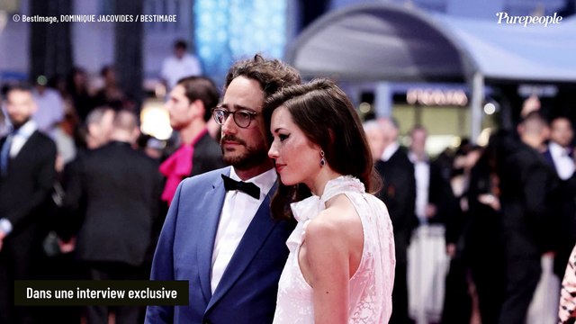 C'était déjà acté : Thomas Hollande n'a pas eu son mot à dire, Emilie Broussouloux évoque leurs enfants