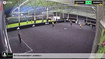 But de Padochen P - Superfly