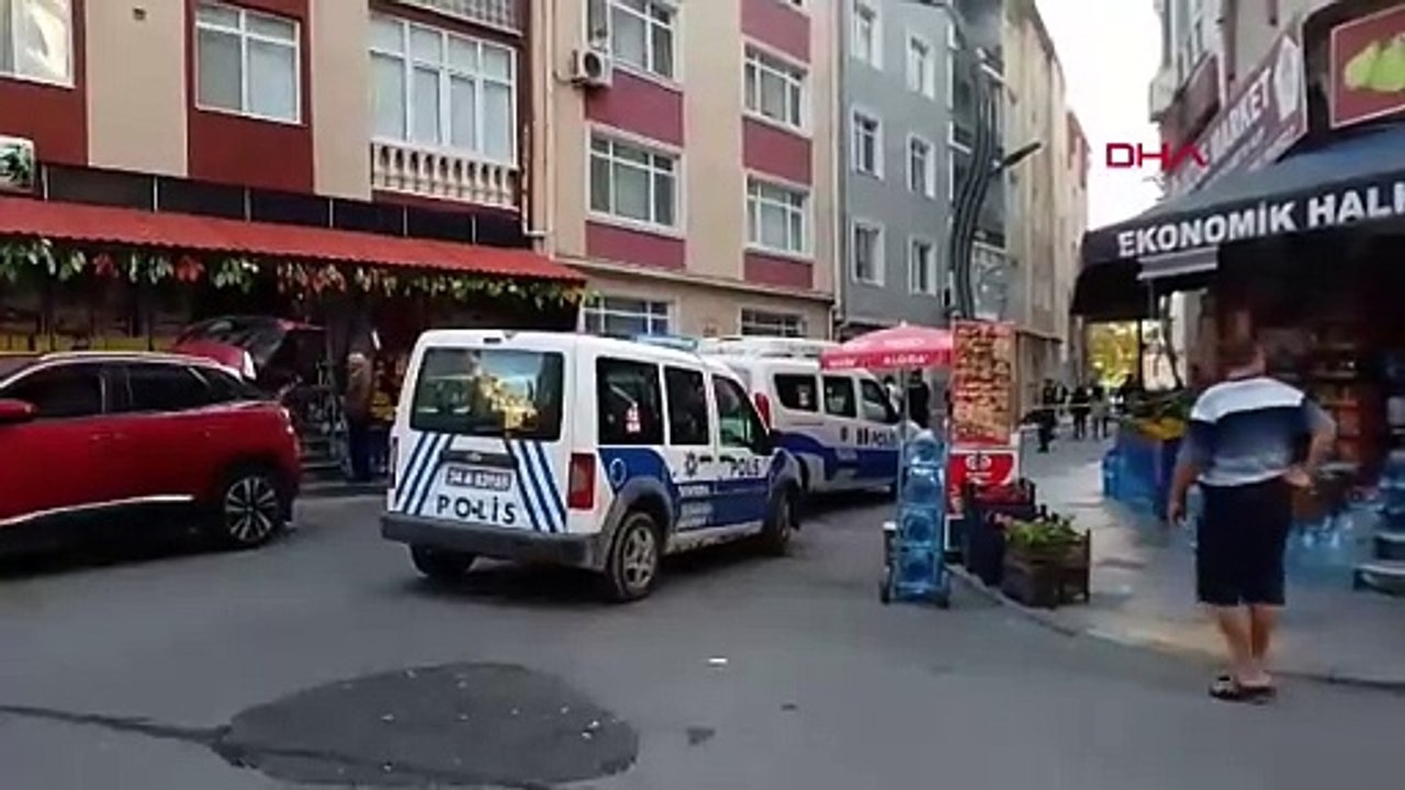 İstanbul-Silivri'de 4'üncü kattan düşen kadın hayatını kaybetti