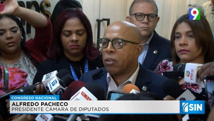 Ministro José Jochi- Vicente, explica reforma fiscal en Congreso Nacional | Primera Emisión SIN