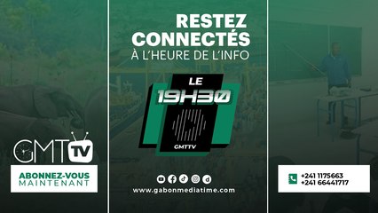 [#Journal ] Le 19H30 du 14 Octobre 2024