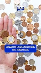 Conoce los sitios oficiales recomendados para vender tus monedas