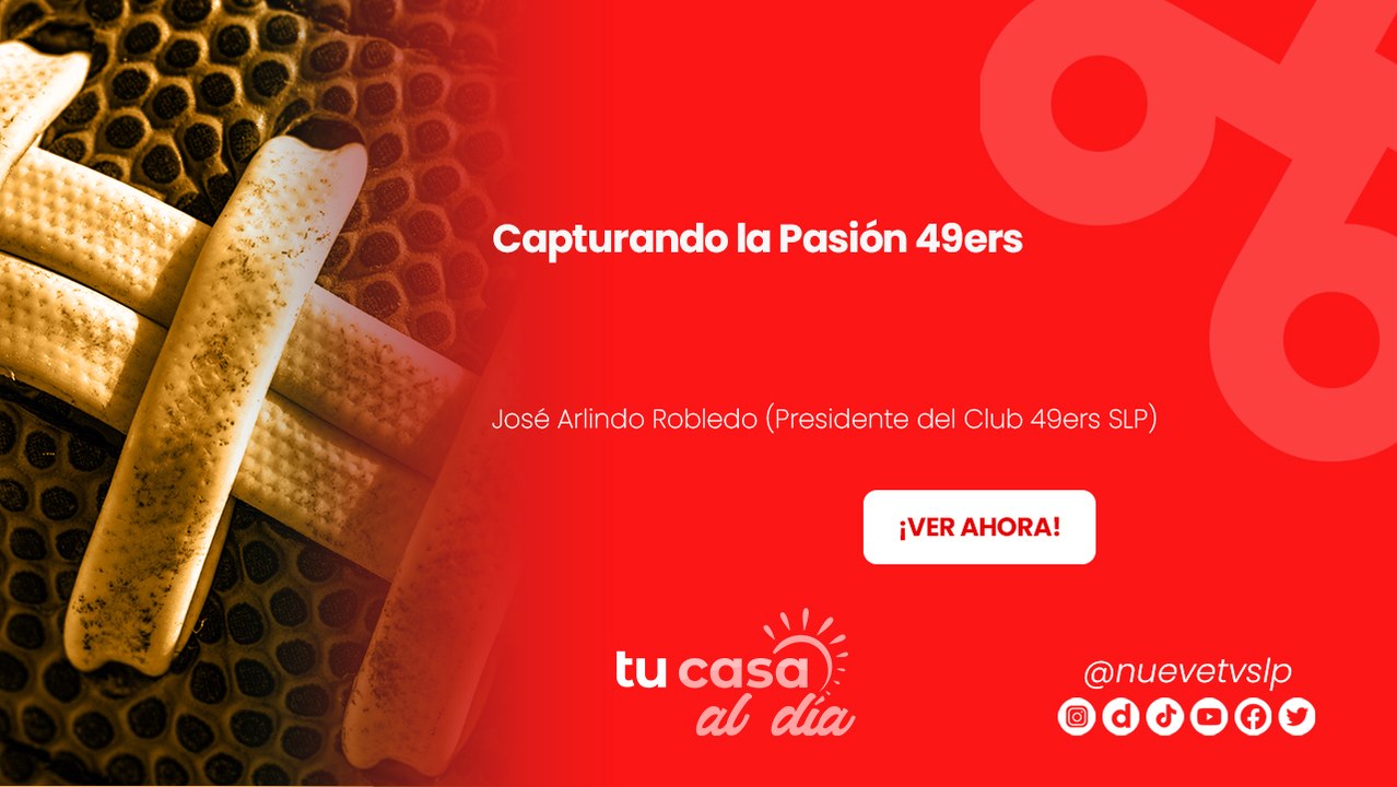 Capturando la Pasión 49ers