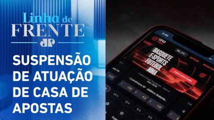 Loterj contesta ação da AGU contra atuação de bets | LINHA DE FRENTE