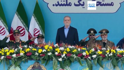 La UE señala a 14 personas y entidades iraníes por suministrar misiles a Rusia