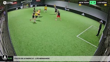 Faute de Aymeric G - LOS HERMANOS