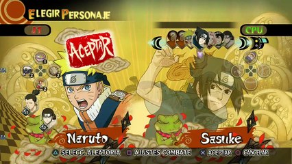 Naruto: Ultimate Ninja Storm online multiplayer - ps3