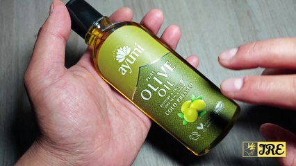 Ayumi Pure Olive Oil Cold Pressed (Review)