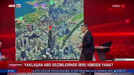 ABD seçimleri için anketler ne diyor?