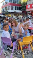 Karasu’dan Gazze’ye Yardım İçin Hayır Çarşısı