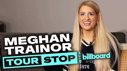 Meghan Trainor Stuns At ‘The Timeless Tour’ At Madison Square Garden | Tour Stop | Billboard