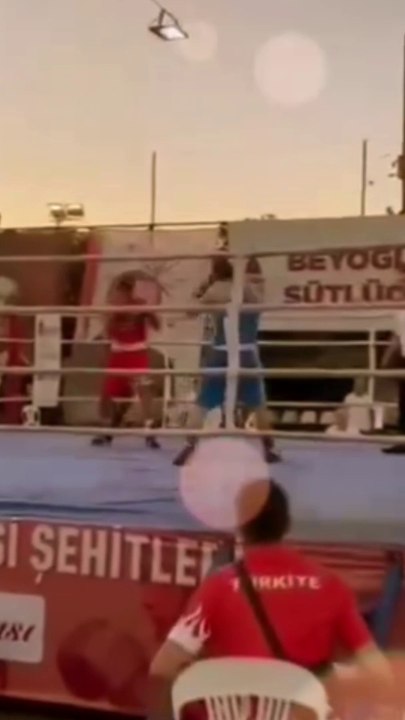 Volkan yelkenli vs muhammad abad