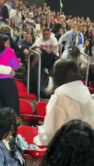 Fãs trocam soco durante show de Bruno Mars em São Paulo