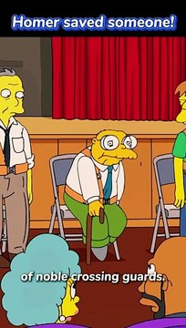 Simpsons cartoons predictions 2024 video 2