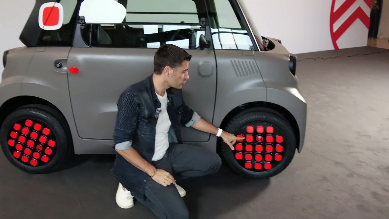 Nouvelle Citroen AMI : tout sur le millésime 2025