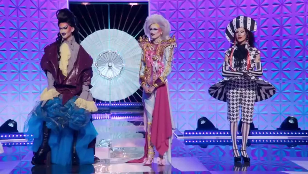 Rupauls drag race UK S6 ep 3 Rupauls drag race UK 2024 Rupauls