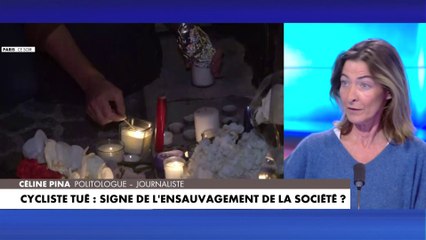 Céline Pina : «Le rapport à la loi et à la règle doit être très important.»