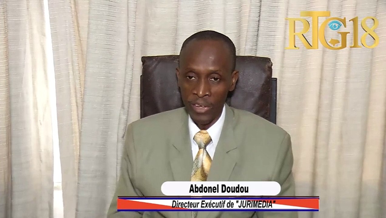 Direktè egzekitif "JURIMEDIA" Abdonel Doudou denonse konpòtman KPT a ak gouvènman ki paka antann yo.