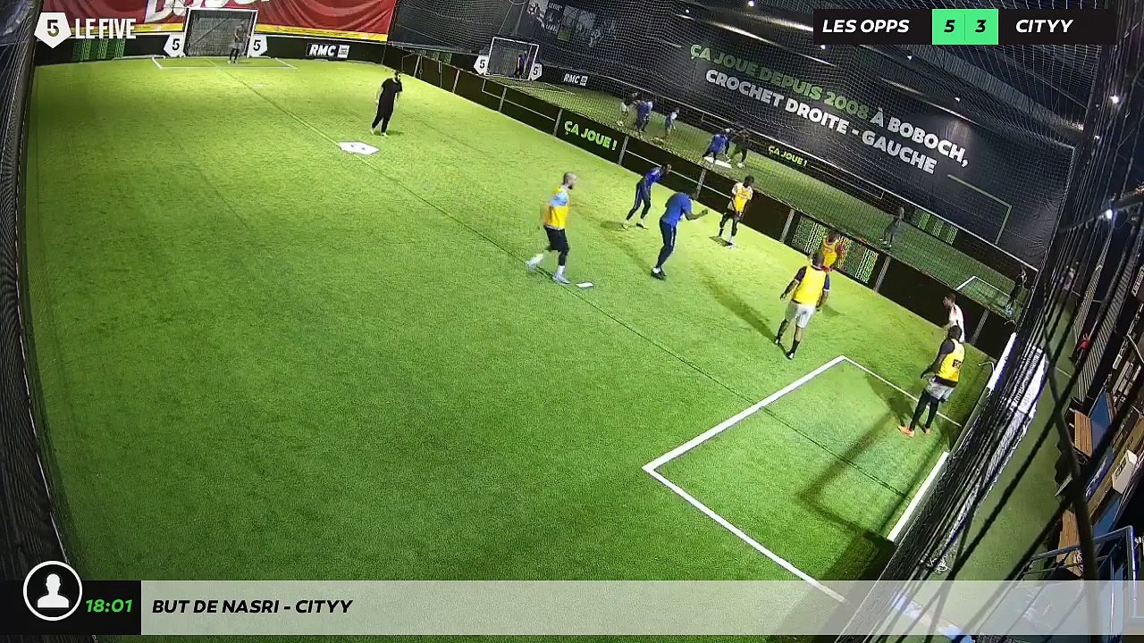 But de Nasri - cityy