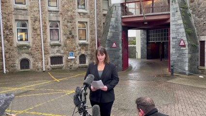 'I was privileged to call him my son' - Mother of fatal crash teen speaks after inquest into deaths