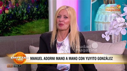 La letal opinión de Manuel Adorni sobre la canción Fanático de Lali Espósito: "Es un..."