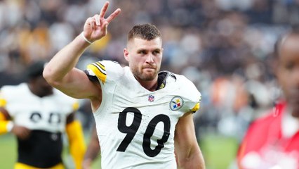 TJ Watt Leads Odds as Favorite for NFL Defensive Player of the Year 🏆