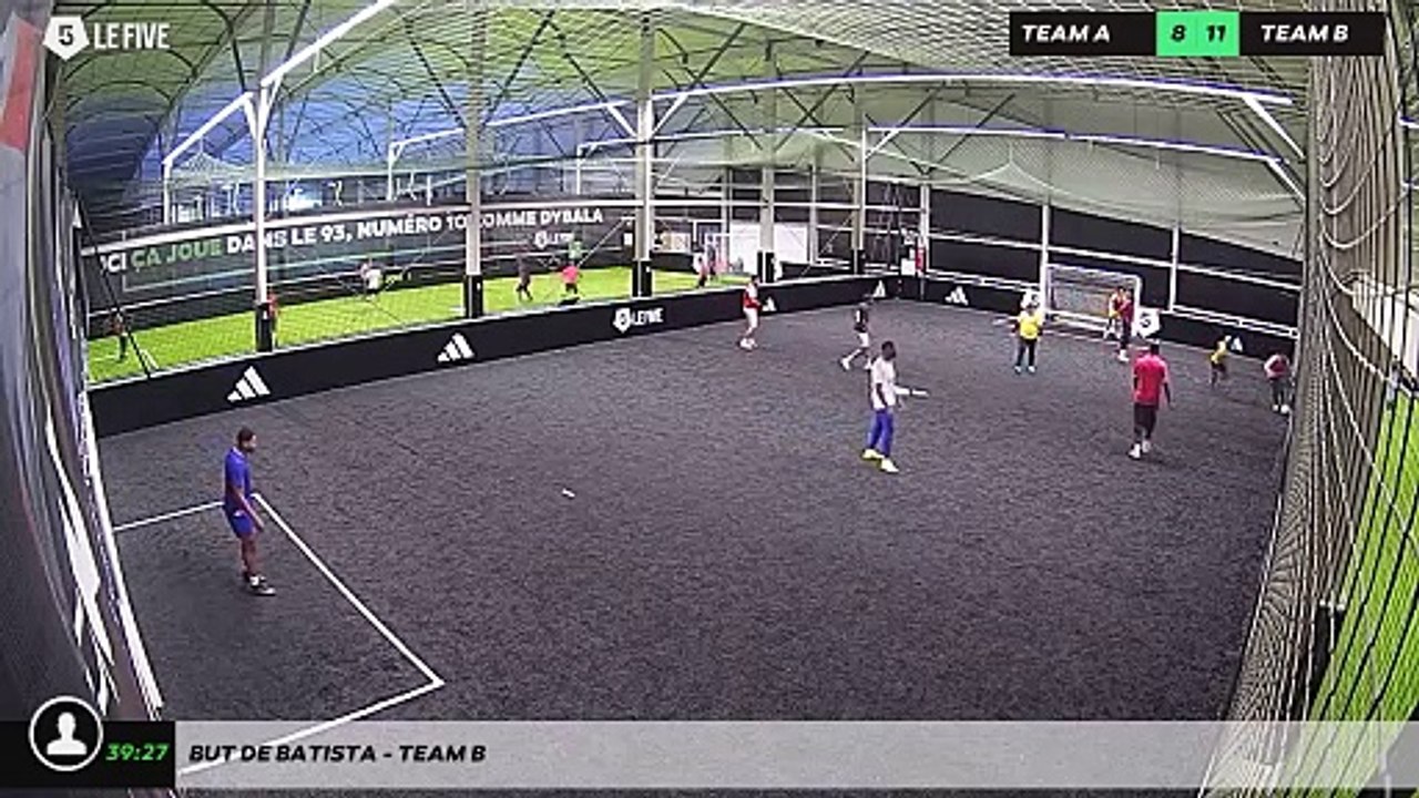But de Batista - Team B