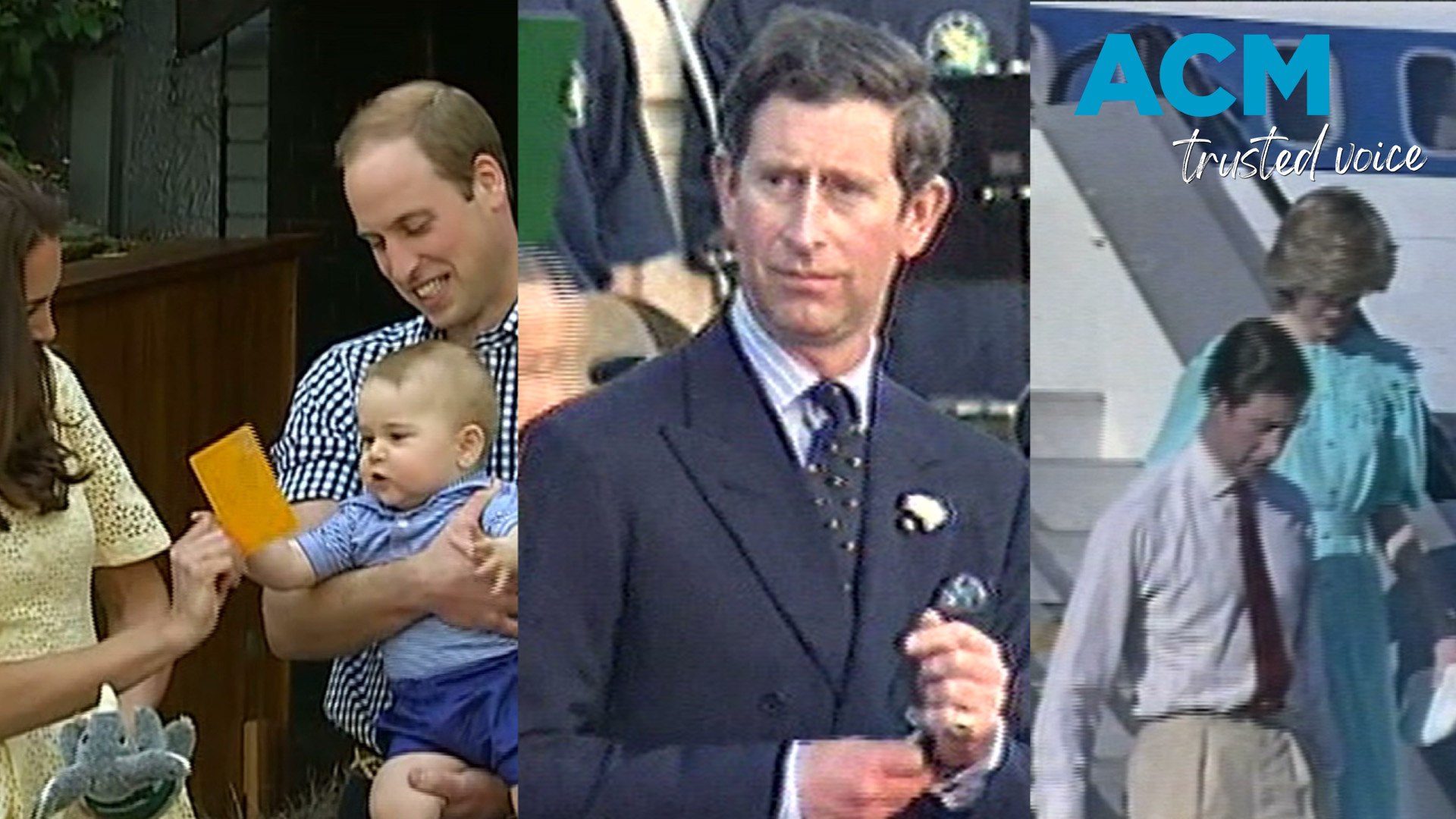 ⁣Royal Family in Australia: a history of Royal visits