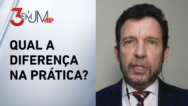 Segré fala em “gastos x investimentos” em educação e saúde com contas públicas